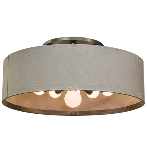 84" Wide Cilindro San Luis Pendant | 157912