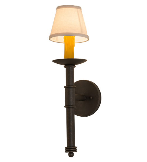 5"W Amada Wall Sconce | 160719