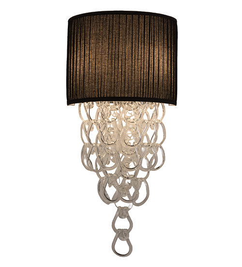 15" Wide Lucy Wall Sconce | 162858
