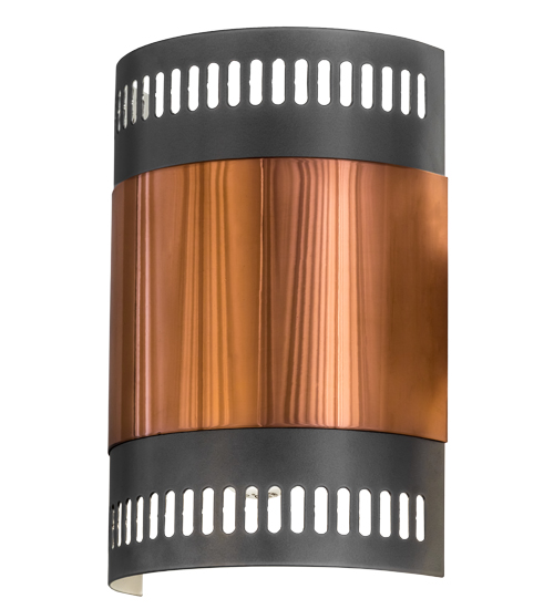 8" Wide Elements Wall Sconce | 164967