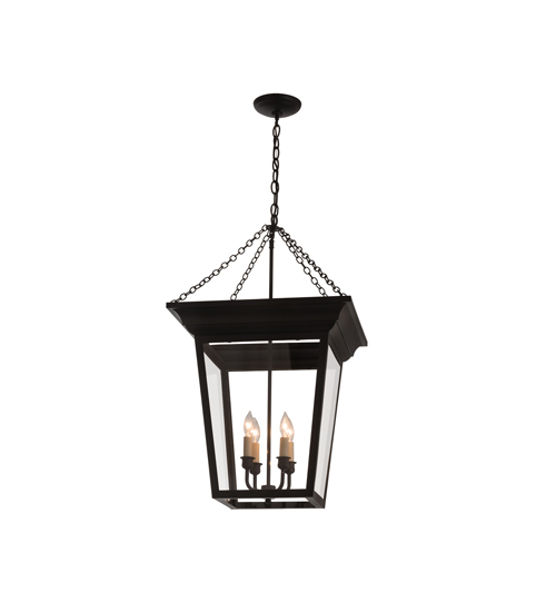 18" Square Arkley Pendant | 165713