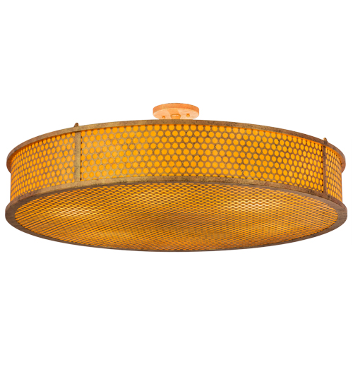 36"W Cilindro Luciano Flushmount | 166889