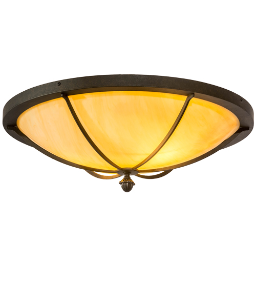 24"W Dominga Flushmount | 174745