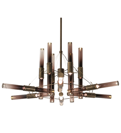 80"W Conglomerate Chandelier | 174929