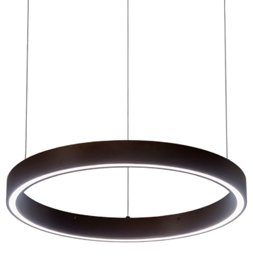 20"W Anillo Halo Pendant | 179661