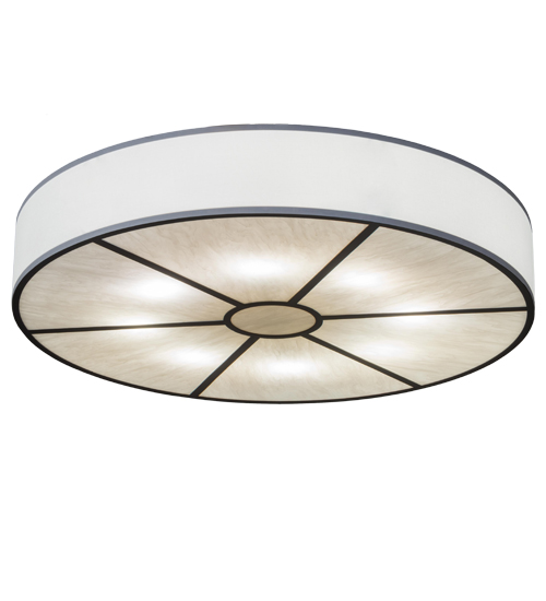 48" Wide Cilindro Flushmount | 180891