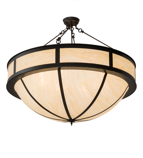 48"W Arco Semi-Flushmount | 182794