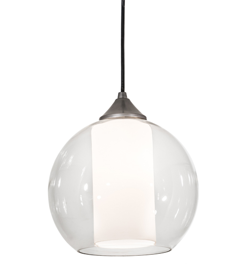 10" Wide Bola Cilindro Pendant | 189216