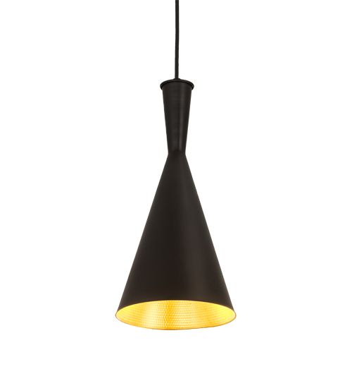 7.5"W Cone Mini Pendant | 192172