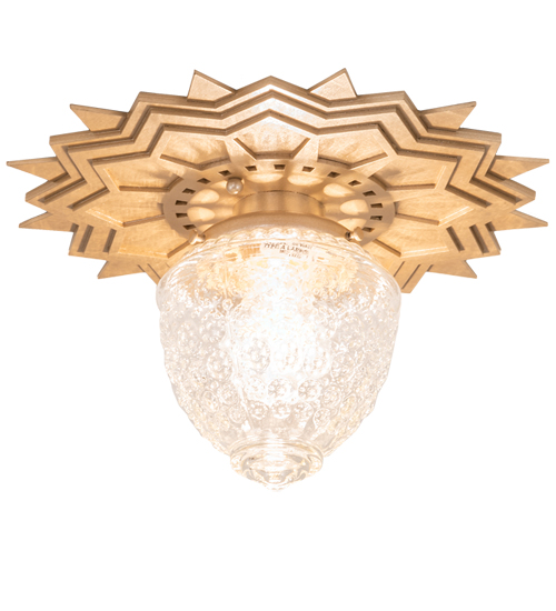 12" Wide Arinna Flushmount | 194037