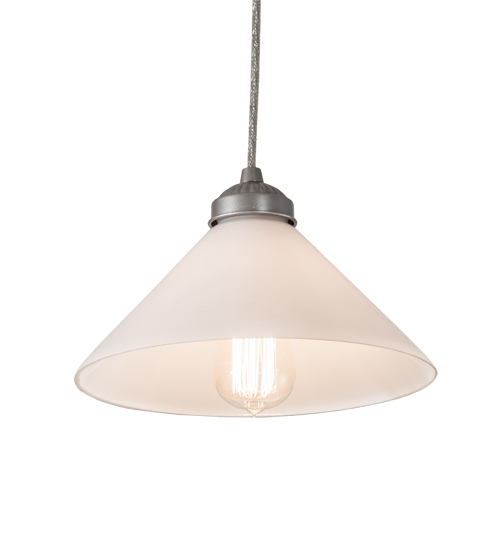 10" Wide Elijah Pendant | 195362