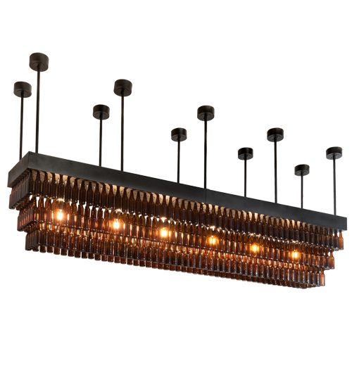144" Long Beer Garden Chandelier | 198947