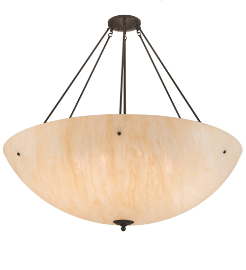 48" Wide Madison Semi-Flushmount | 200917