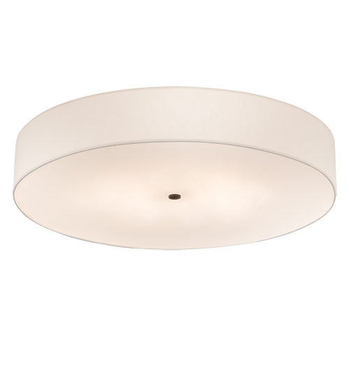 36" Wide Cilindro Textrene Flushmount | 211440
