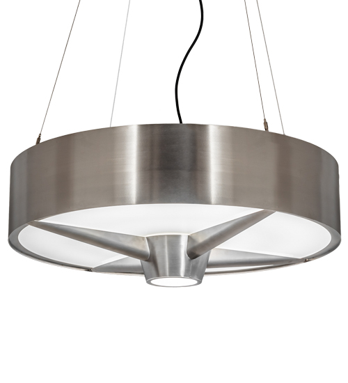 36" Wide Earhart Pendant | 213232