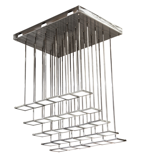 26" Long Kossar Cascading Pendant | 216323