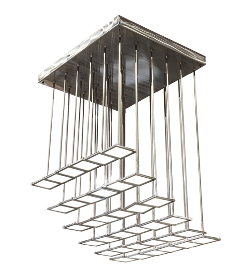 27" Long Kossar Cascading Pendant | 216328