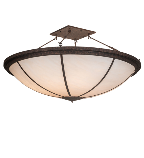 72" Wide Commerce Semi-Flushmount | 218366