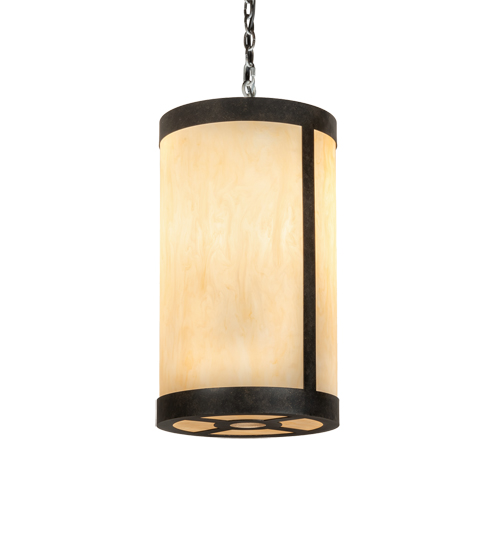 14" Wide Cartier Pendant | 232900