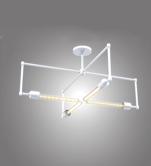 32" Wide Pronograde Semi-Flushmount | 234204