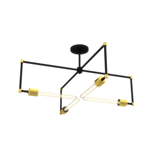 32" Wide Pronograde Semi-Flushmount | 234205