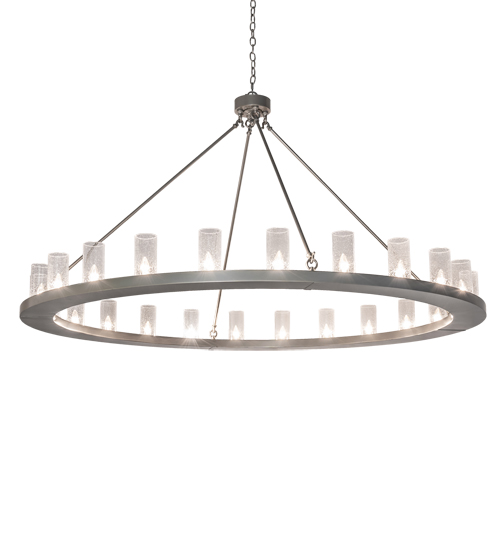 72" Wide Loxley 24 Light Chandelier | 236480