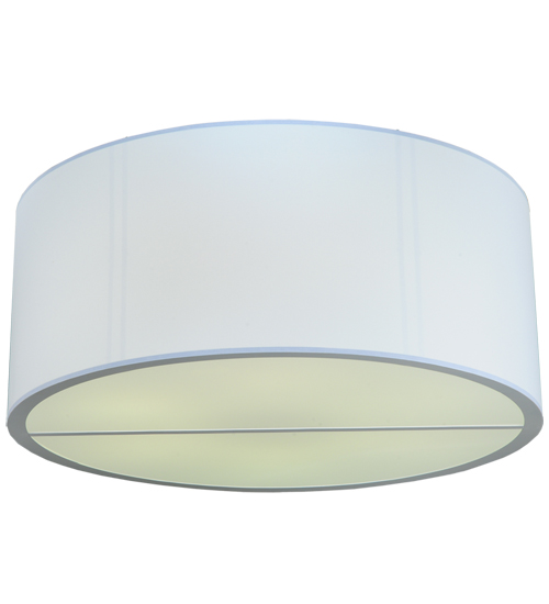 60" Wide Cilindro Flushmount | 245375