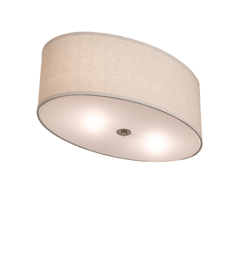 24" Long Cilindro Southland Flushmount | 245492