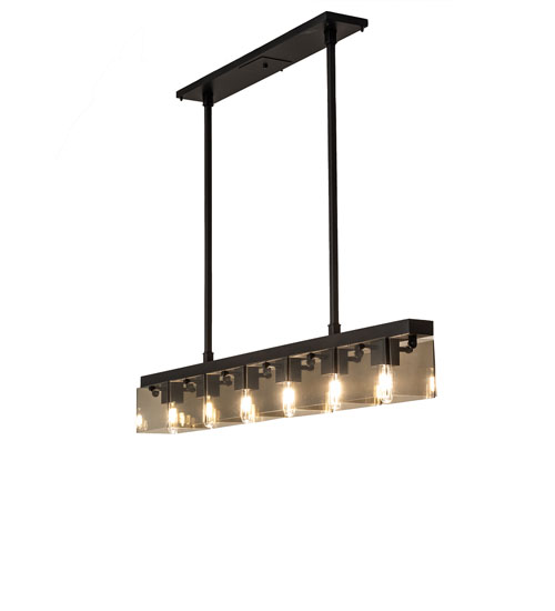 59" Long Affinity Southland Island Pendant | 245501