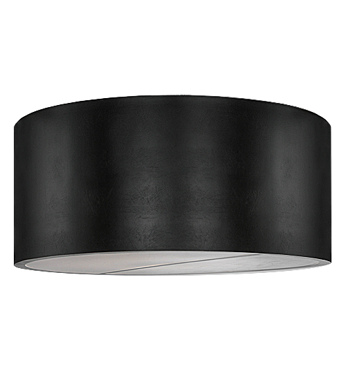 60" Wide Cilindro Vinyl Flushmount | 246118