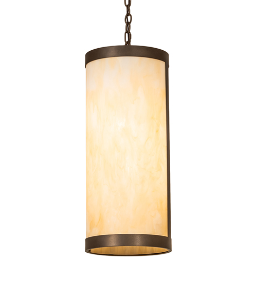 12" Wide Cartier Pendant | 246172