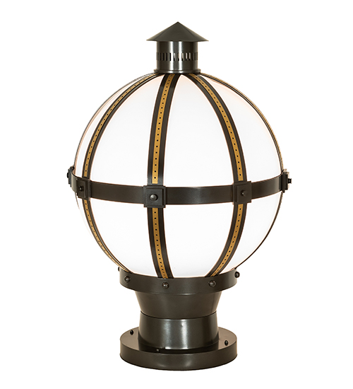 23" Wide Orbital Pier Mount | 246532