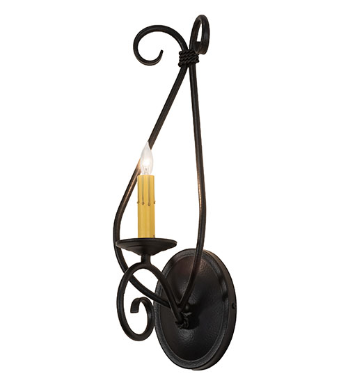 6" Wide Olivia Wall Sconce | 247883