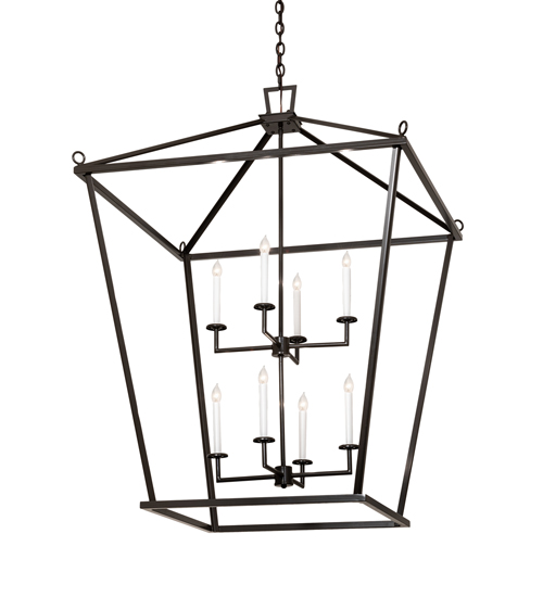 36" Square Kitzi Tapered Pendant | 253605