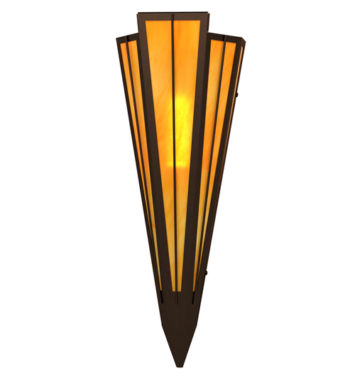 7.25" Wide Brum Wall Sconce | 255597