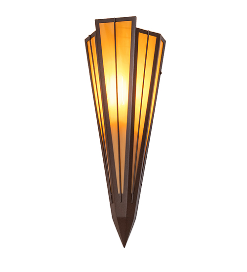 7" Wide Brum Wall Sconce | 255661