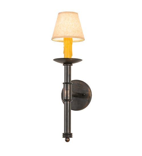 5" Wide Amada Wall Sconce | 256284