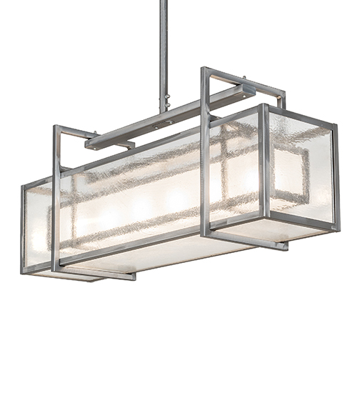 42" Long Nelson Oblong Pendant | 266567