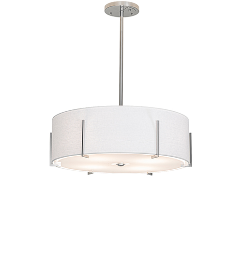 30" Wide Cilindro Structure Pendant | 269574