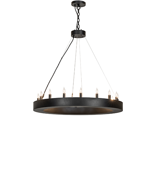 36" Wide Loxley 16 Light Chandelier | 269579
