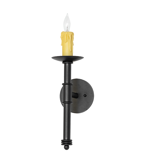 5" Wide Amada Wall Sconce | 275800