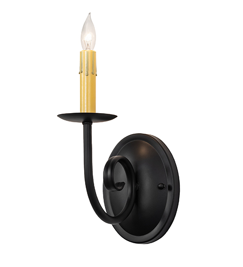 5" Wide Squire 1 Light Wall Sconce | 280742
