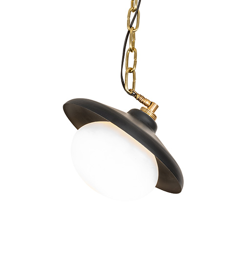 12" Wide Nightstand Pendant | 285028