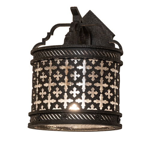 9" Wide Cardiff Wall Sconce | 288250