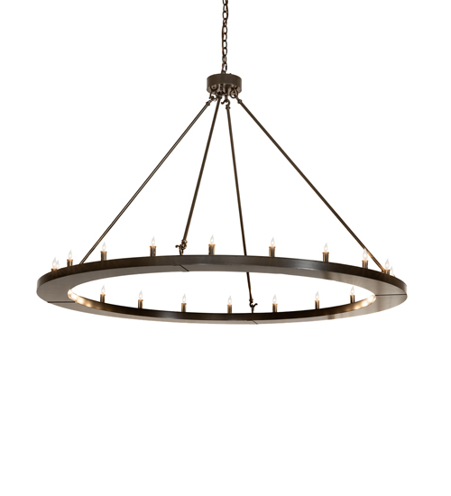 60" Wide Loxley 20 Light Chandelier | 289982