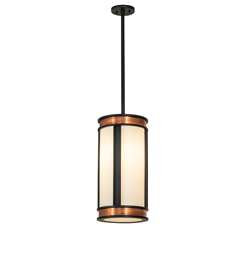 10" Wide Cilindro Volusia Mini Pendant | 291115