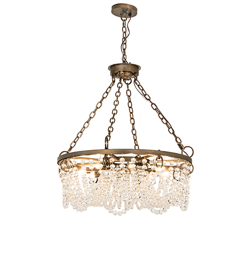 31" Wide Sardinia Chandelier | 291117