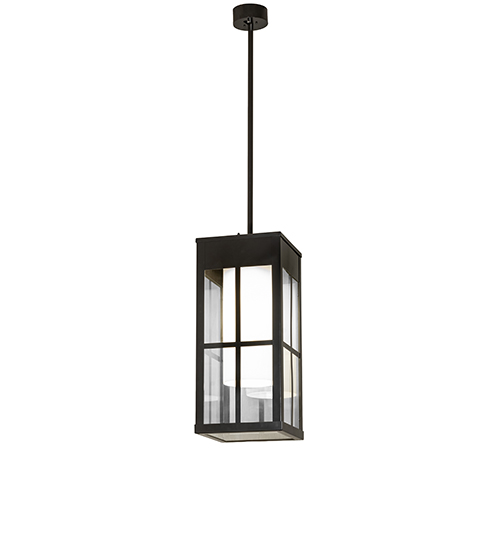 16" Square Forestburgh Pendant | 291303
