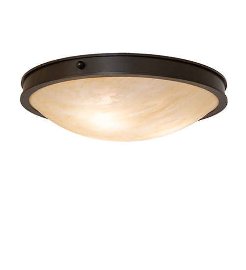 22" Wide Dionne Flush Mount | 291452