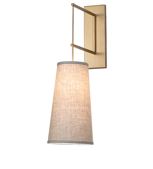 8" Wide Pastilla Wall Sconce | 292045